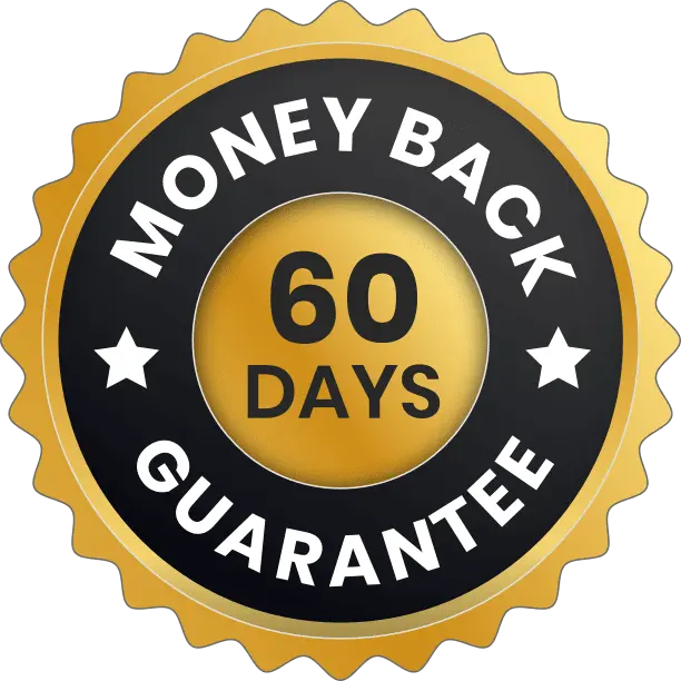 tc24 60 days money back guarantee